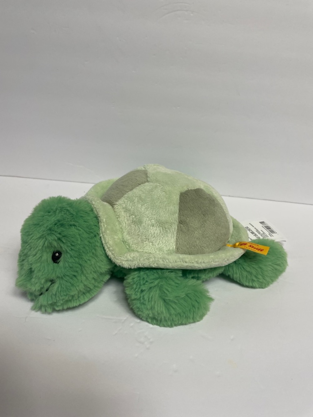 Steiff Tuggy Turtle - Premium 11" Soft Cuddly Plush Toys BRAND NEW WITH TAG!